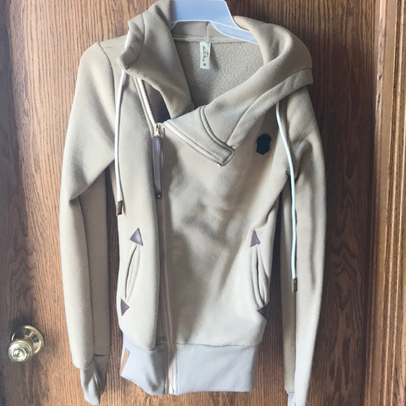 Tops - Zip up